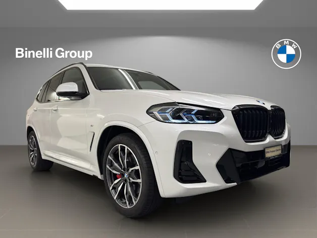 BMW X3 xDrive 30i MSport