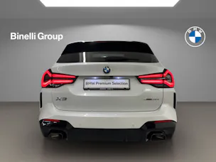 BMW X3 xDrive 30i MSport