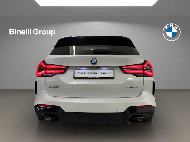 BMW X3 xDrive 30i MSport