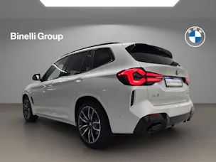 BMW X3 xDrive 30i MSport