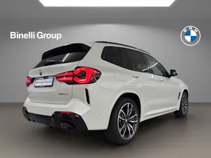 BMW X3 xDrive 30i MSport