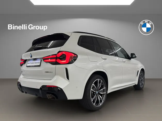 BMW X3 xDrive 30i MSport