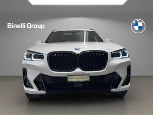 BMW X3 xDrive 30i MSport