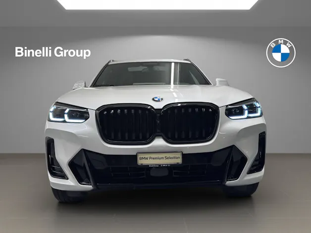 BMW X3 xDrive 30i MSport