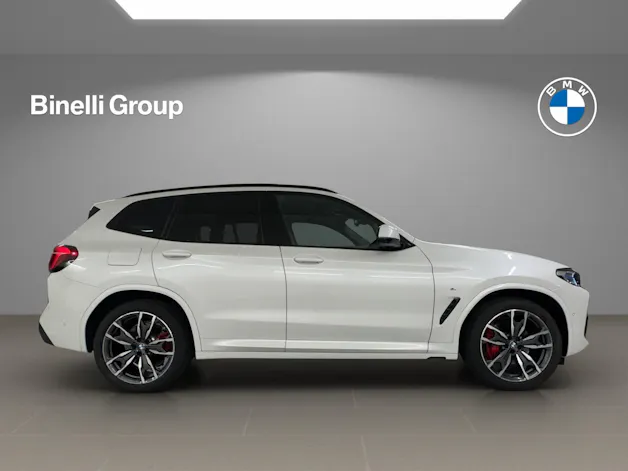 BMW X3 xDrive 30i MSport