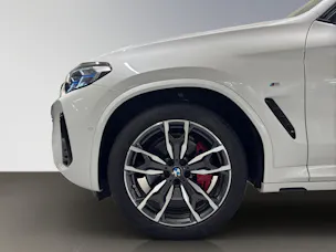 BMW X3 xDrive 30i MSport