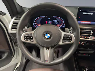 BMW X3 xDrive 30i MSport