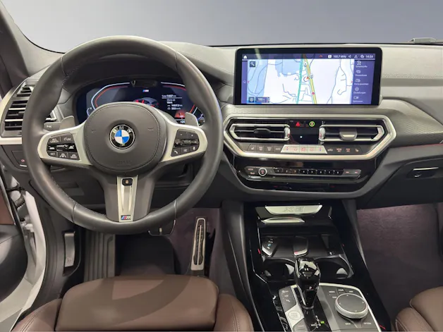 BMW X3 xDrive 30i MSport