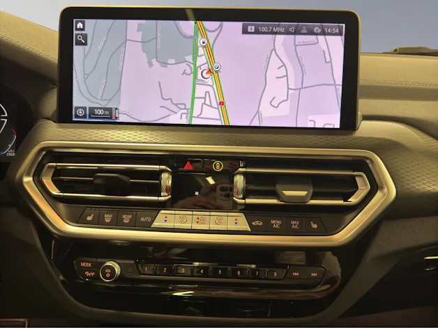 BMW X3 xDrive 30i MSport