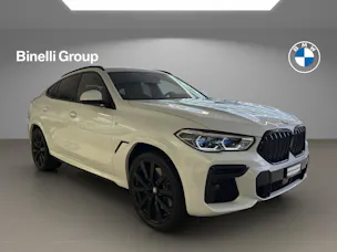 BMW X6 40d xDrive M-Sport