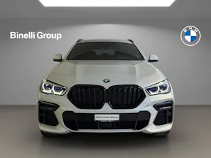 BMW X6 40d xDrive M-Sport