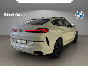BMW X6 40d xDrive M-Sport