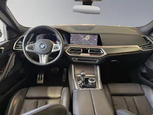 BMW X6 40d xDrive M-Sport