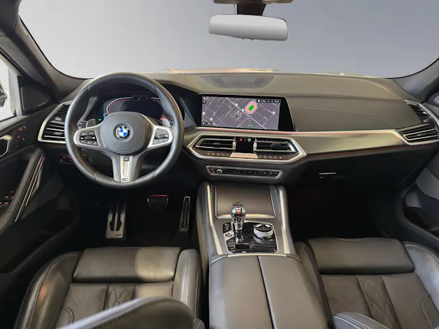 BMW X6 40d xDrive M-Sport