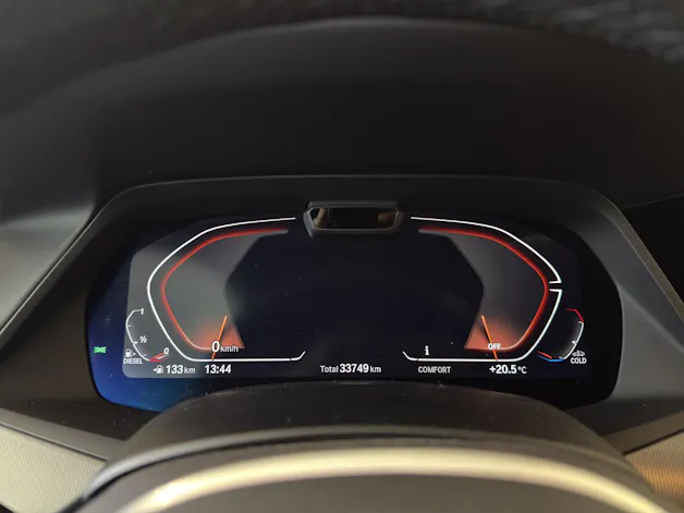 BMW X6 40d xDrive M-Sport