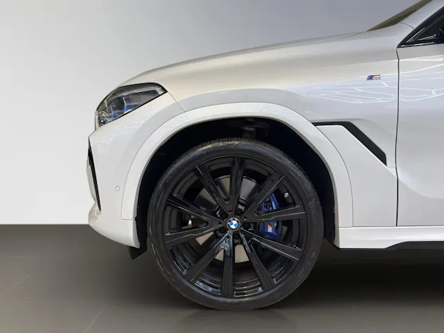 BMW X6 40d xDrive M-Sport