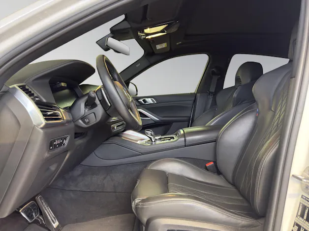 BMW X6 40d xDrive M-Sport