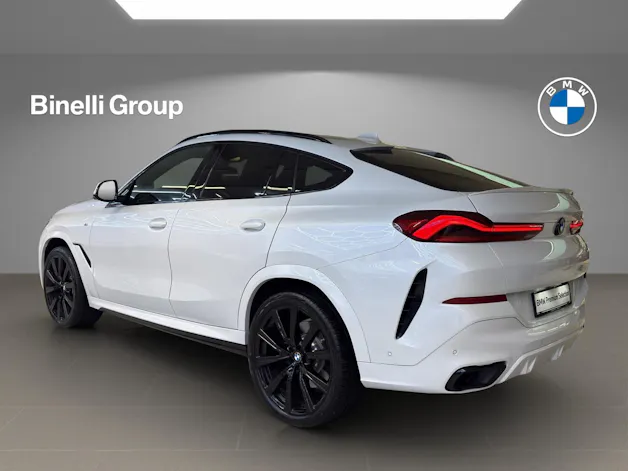 BMW X6 40d xDrive M-Sport