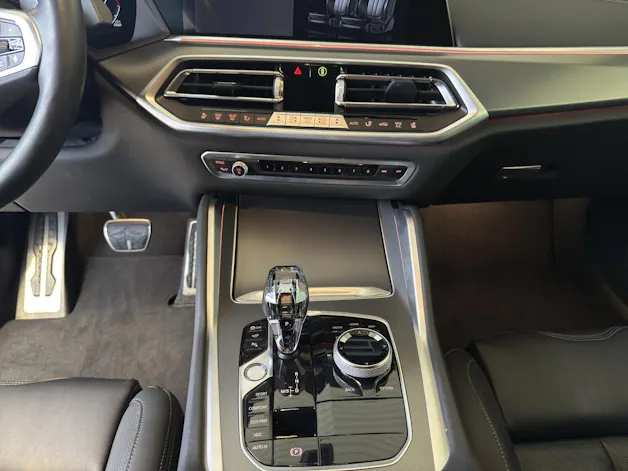 BMW X6 40d xDrive M-Sport