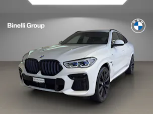 BMW X6 40d xDrive M-Sport
