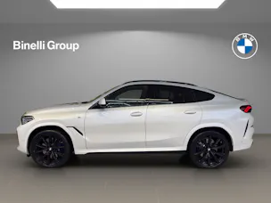 BMW X6 40d xDrive M-Sport