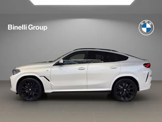 BMW X6 40d xDrive M-Sport