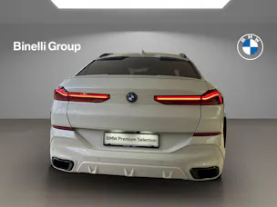 BMW X6 40d xDrive M-Sport