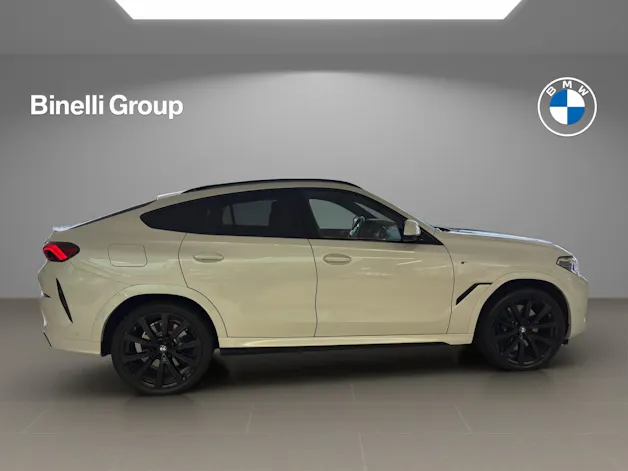 BMW X6 40d xDrive M-Sport
