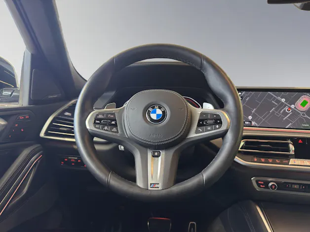 BMW X6 40d xDrive M-Sport