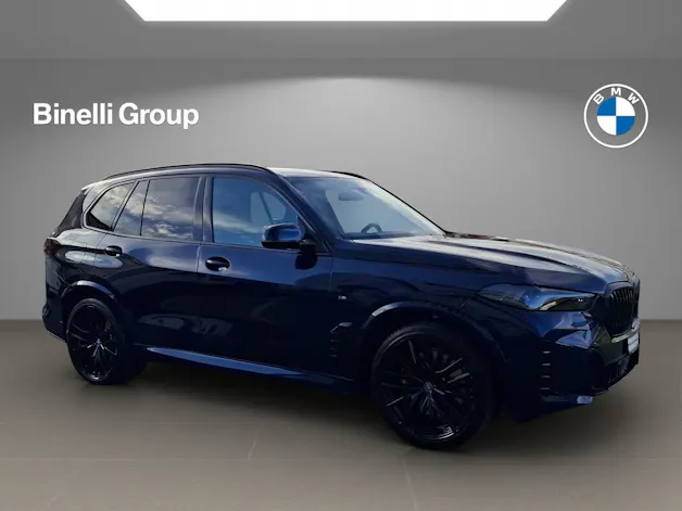 BMW X5 50e xDrive SAG M Sportpaket Pro