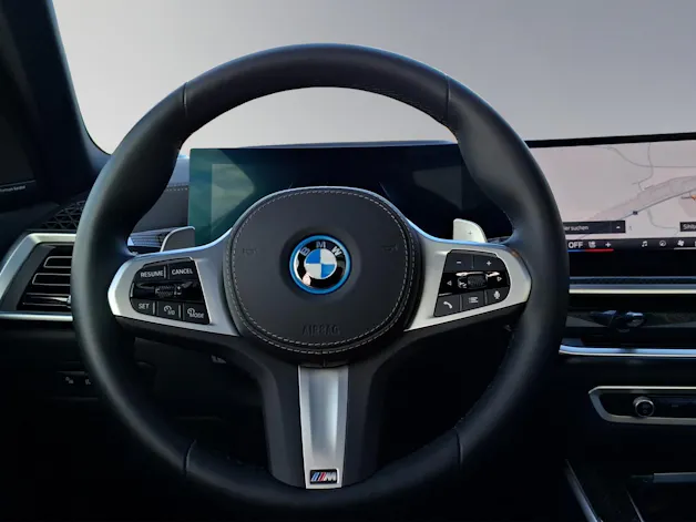 BMW X5 50e xDrive SAG M Sportpaket Pro