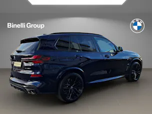 BMW X5 50e xDrive SAG M Sportpaket Pro