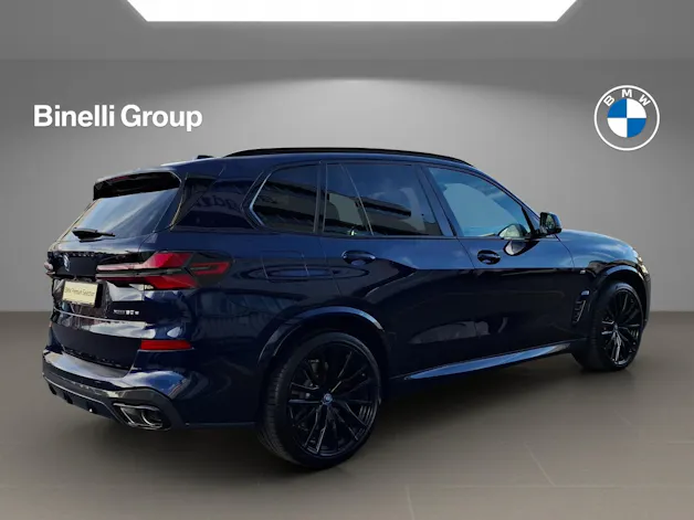 BMW X5 50e xDrive SAG M Sportpaket Pro