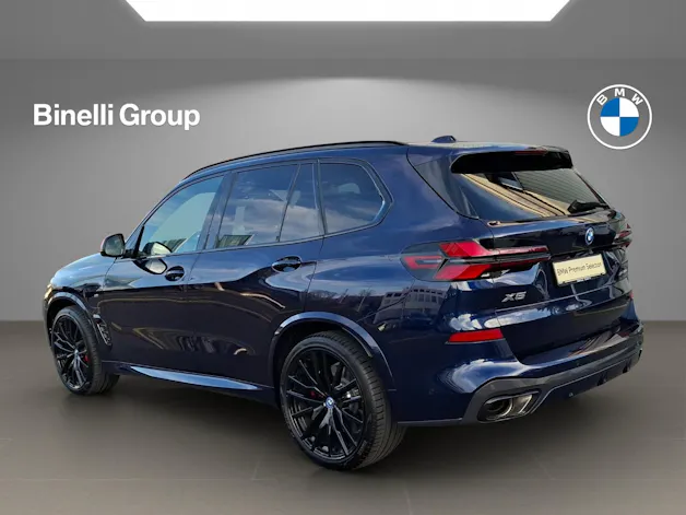 BMW X5 50e xDrive SAG M Sportpaket Pro