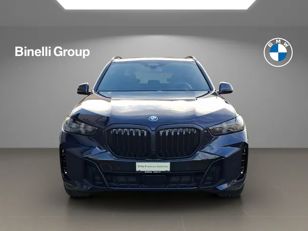 BMW X5 50e xDrive SAG M Sportpaket Pro