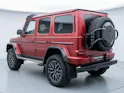 Mercedes-Benz G 63 AMG 4X4²