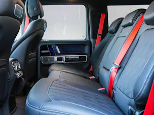 Mercedes-Benz G 63 AMG 4X4²