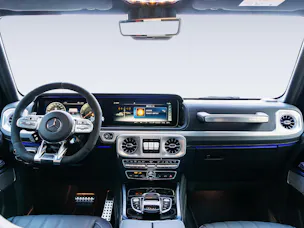 Mercedes-Benz G 63 AMG 4X4²