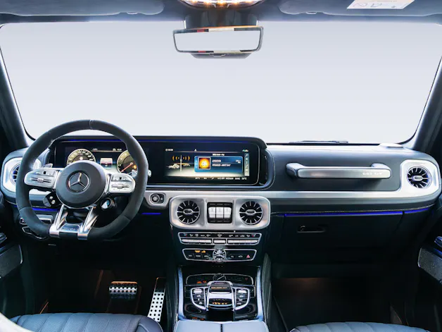 Mercedes-Benz G 63 AMG 4X4²