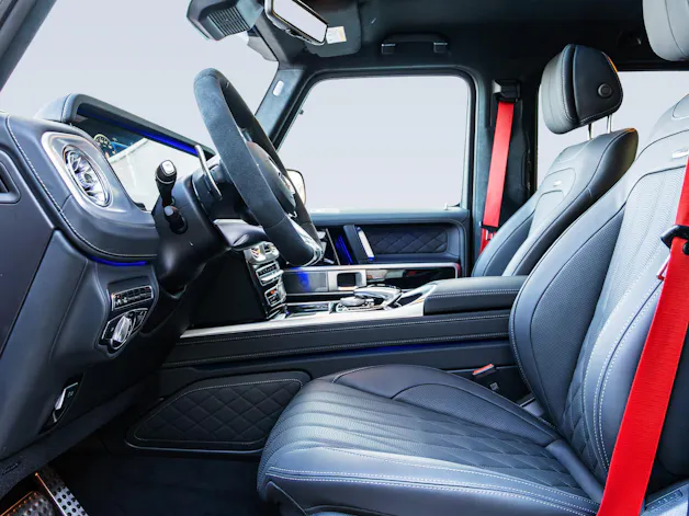 Mercedes-Benz G 63 AMG 4X4²