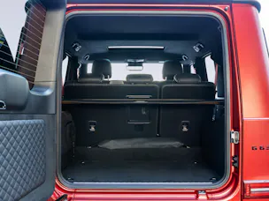 Mercedes-Benz G 63 AMG 4X4²