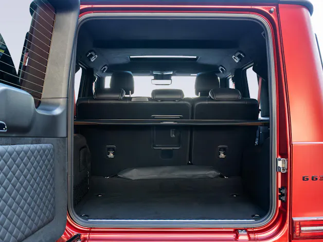 Mercedes-Benz G 63 AMG 4X4²