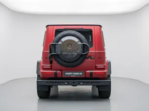 Mercedes-Benz G 63 AMG 4X4²