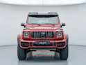 Mercedes-Benz G 63 AMG 4X4²