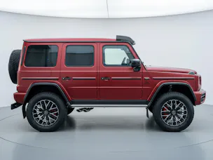 Mercedes-Benz G 63 AMG 4X4²