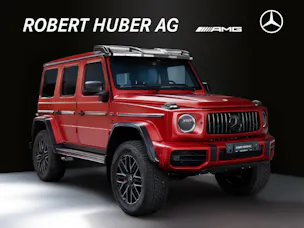 Mercedes-Benz G 63 AMG 4X4²