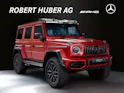 Mercedes-Benz G 63 AMG 4X4²
