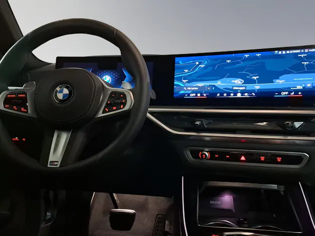 BMW X5 30d xDrive SAG M Sportpaket Pro