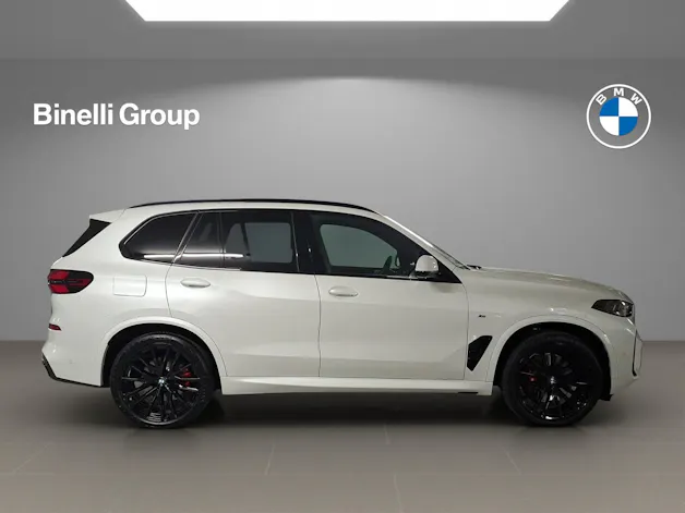 BMW X5 30d xDrive SAG M Sportpaket Pro