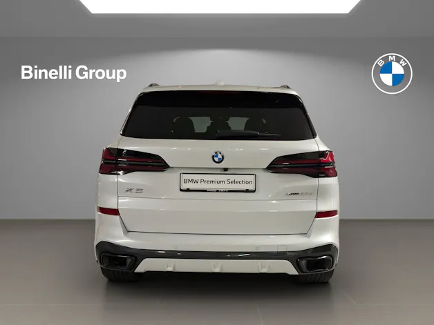 BMW X5 30d xDrive SAG M Sportpaket Pro